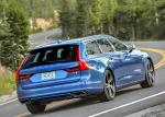 Volvo V90 T6 R-Design 2017 года (NA)